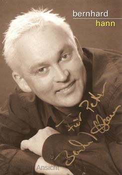 Bernhard Hann