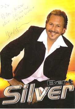 Bert Silver