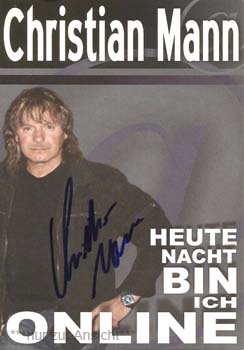 Christian Mann