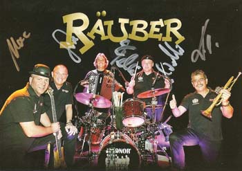 De Raeuber
