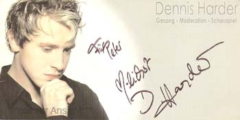 Dennis Harder