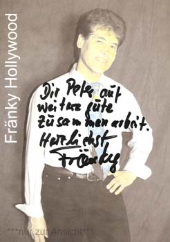 Franky Hollywood