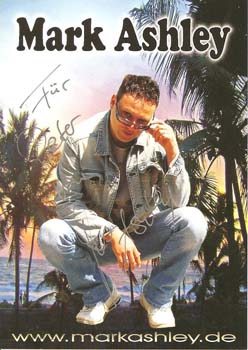 Mark Ashley