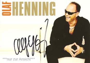 Olaf Henning