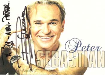 Peter Sebastian
