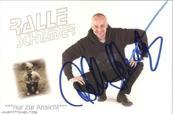 Ralle Schneider