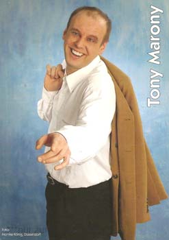 Tony Marony