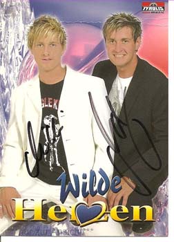 Wilde Herzen2